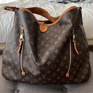 Louis Vuitton Delightful GM Monogram Bag